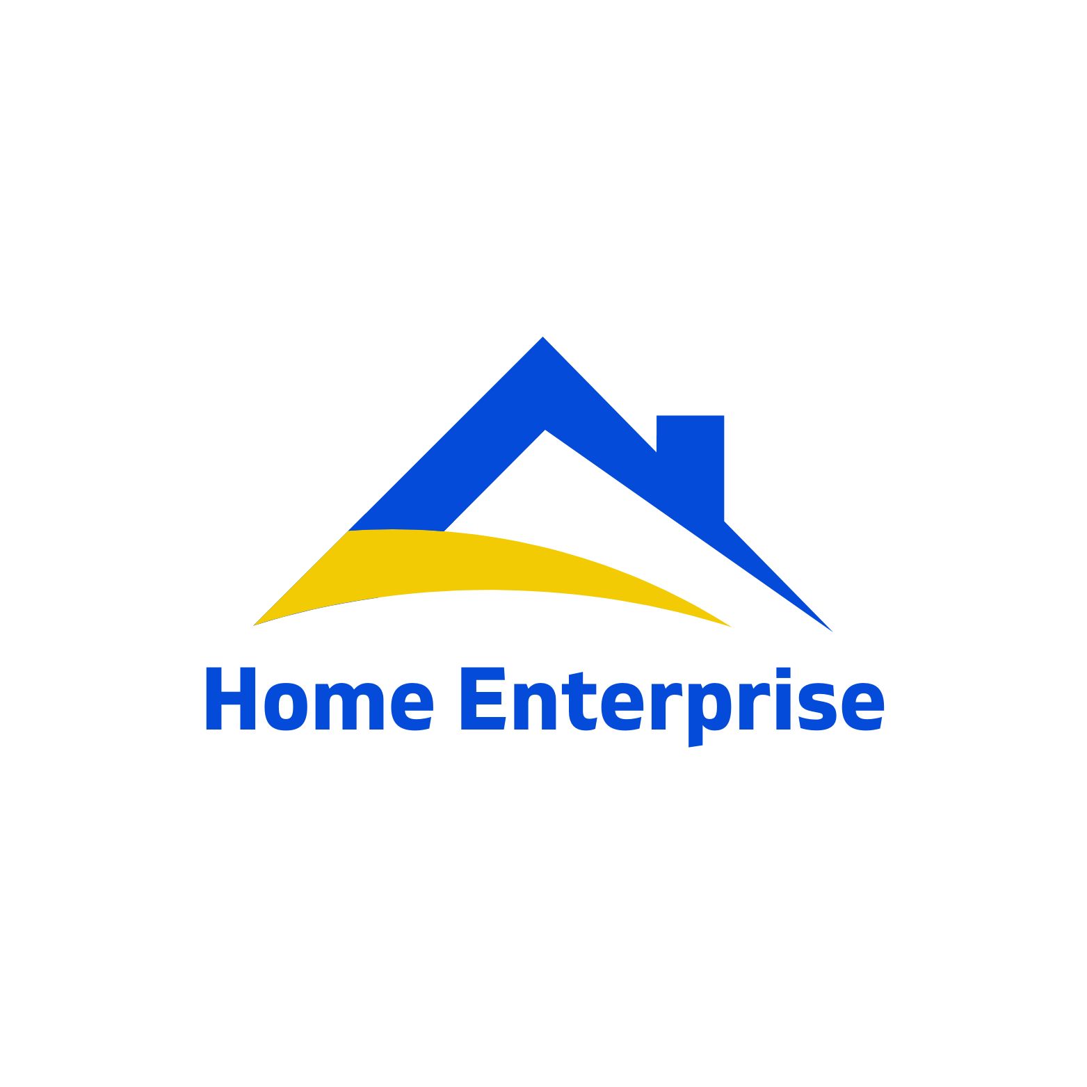 Home enterprise logo by admrkt